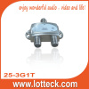 LOTTECK 5-2400MHz 25-3G1TSAT 1 WAY TAP