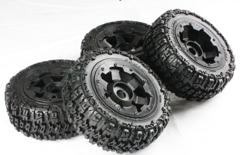 Rovan Sport Truck Knobby Wheels