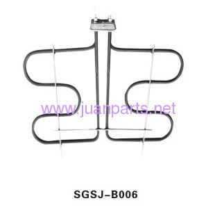 Heating elements for grill SGSJ-B006