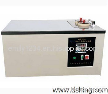 DSHD-510G Solidifying Point Tester