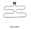 Heating elements for grill SGSJ-B007
