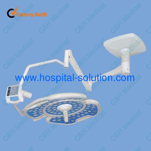 Double Heads Medical LED Surgery Shadowless Lamps