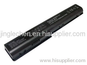 HP Pavilion dv7-3180ef Battery - 8 Cells 5200mAh Replacement for HP battery Pavilion dv7-3180ef Laptop