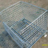2013 Hot Sale Stackable Wire Container