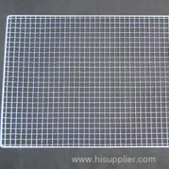 Manufacture Barbecue Wire Mesh(high quality,lowest price)
