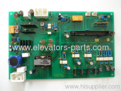 Toshiba Elevator Spare Parts PCB 2N1M3289-B BCU-NL2W UCE6-97B2 Inverter Drive Panel Board