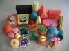 all kinds of foam sponge