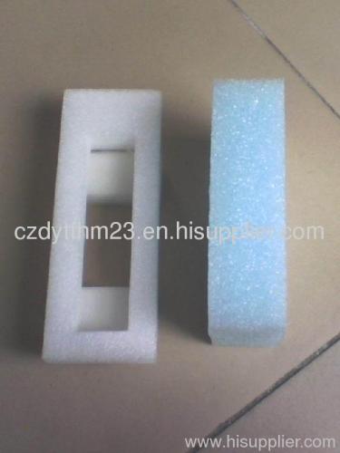 white epe packing foam