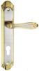 outdoor keypad door lock/outdoor lock/outdoor lock boxes/outward opening door locks