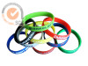 Promo Silicone Wrist Band with printed