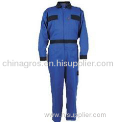 Fabric Work Wear Overalls Combine Work Wear Double zip overalls Overalls ,cOverall ,Work Clothes