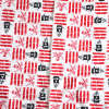 Pigment Printed T/C Fabric