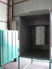 Leading manufacturer in China of powder coating booth small manual spray booth COLO-S-0711