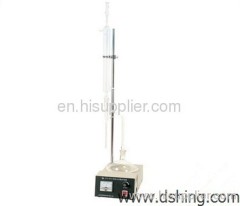 DSHD-8929 Crude Oil Water Content Tester