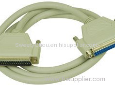 VGA Male 15Pin TO VGA Male 15Pin Multicores Computer Cable