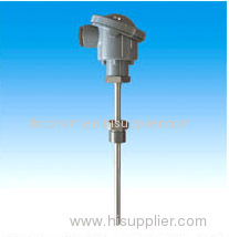 Pt100 Screw-in resistance thermometer with terminal head