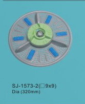 Washing machine pulsator SJ-1573-2