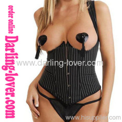 New Office Lady Underbust Corset