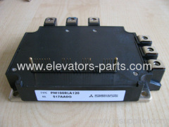 Mitsubishi Elevator Spare Parts PM100RLA120 General Purpose Inverte Motor Control Module