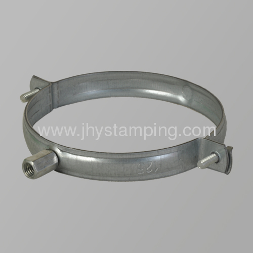 ventilation parts - pipe clamp from China manufacturer - Yuyao Jingqiao ...