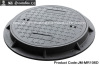 SMC Waterproof composite Manhole Cover Bs EN 124