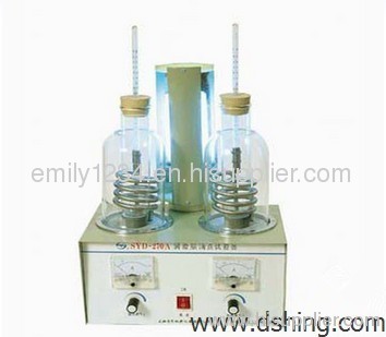 DSHD-270A Lubricating Grease Dropping Point Tester