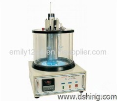 DSHD-265C Kinematic Viscometer for Petroleum Products