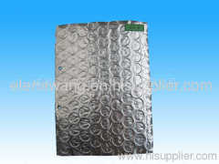 Acoustic insulation sheet for building material