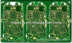 multilayer printed circuit board