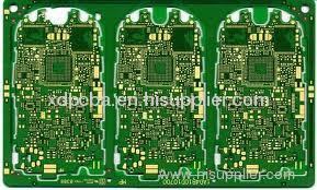 multilayer printed circuit board