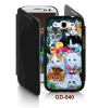 Cats pictures Samsung Galaxy Grand DUOS(i9082) 3d case with cover