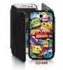 Smile faces picture Samsung Galaxy Grand DUOS(i9082) 3d case with cover