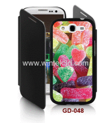 candies picture Samsung Galaxy Grand DUOS(i9082) 3d case with cover