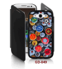 bottle caps picture Samsung Galaxy Grand DUOS(i9082) 3d case with cover,pc case rubber coated