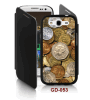 Money picture Samsung Galaxy Grand DUOS(i9082) 3d case with cover