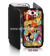 insignia pictuer Samsung Galaxy Grand DUOS(i9082) 3d case with cover