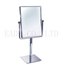 Table Square Comestic Mirror