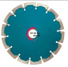 Diamond Dry Cutting Blade