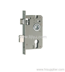 mortise lock cylinder with knob