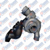 1S7Q-6K682-BH/1S7Q-6K682-BJ/1126058/1201315/1202122 Turbo Charger for MONDEO