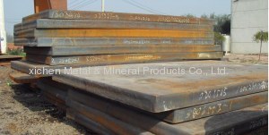 sell Corrosion-resistant Steel Plate -AR400, AR450, AR500, NM400, NM450, NM500
