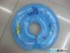 inflatable neck ring for baby bathe
