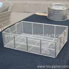 Medical Wire Baskets/Cleaning Baskets