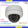 1/4&quot; CMOS Sensor Day and Night H.264 2.0 Megapixel IP WIFI camera