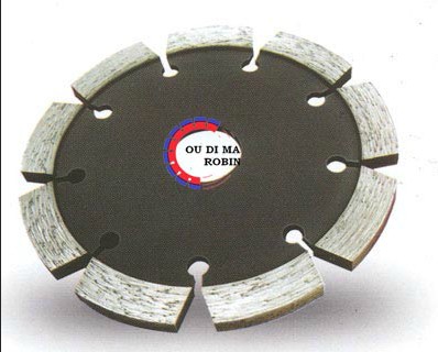 Diamond Laser Tuck Point Blades