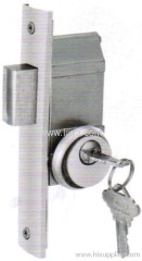 remote central door locks