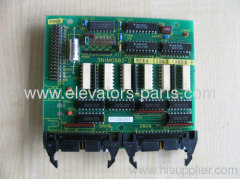 Toshiba Elevator Spare Parts PCB 3N1MO362-D UCE4-115L2 CD03B-2 Expansion Board