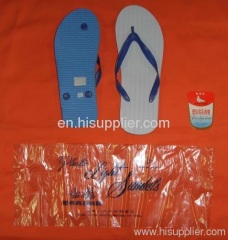 white-dove-plastic slipper 811 6