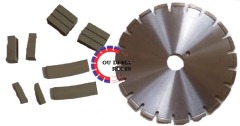 Diamond Segments,segment, saw blade