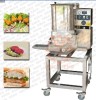 Burger patty forming machines